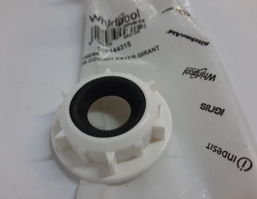 Гайка на посудомийну машину Indesit/Ariston 144315 C00144315 — фото 8