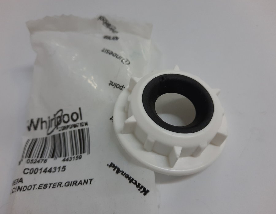 Гайка на посудомийну машину Indesit/Ariston 144315 C00144315 — фото 9