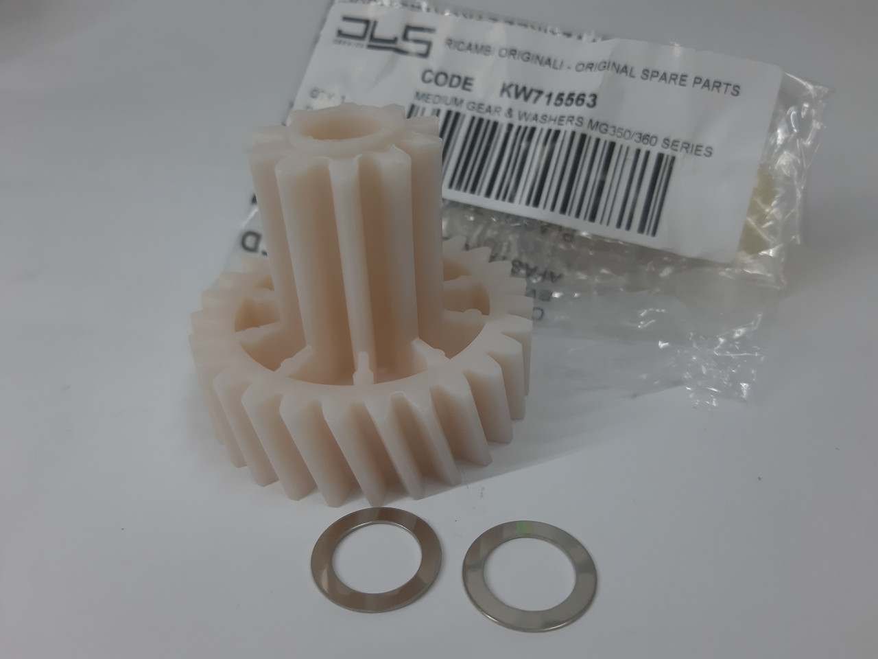 Шестірня KW715563 на м'ясорубку Kenwood MG354, MG350, MG360, MG352 — фото 2