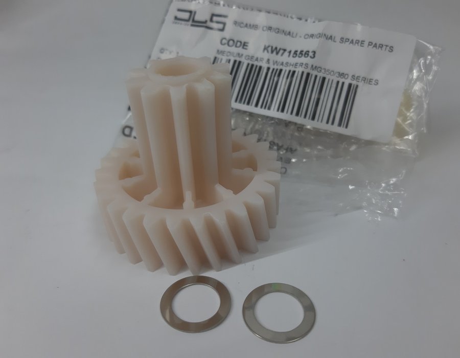 Шестірня KW715563 на м'ясорубку Kenwood MG354, MG350, MG360, MG352 — фото 2