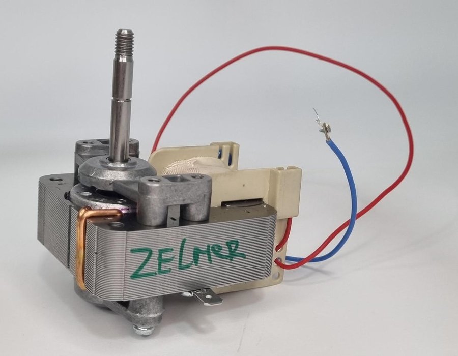 Двигун 25W для аерогриля Zelmer ZAF 6500 MZ-6120B3-H060 — фото 8