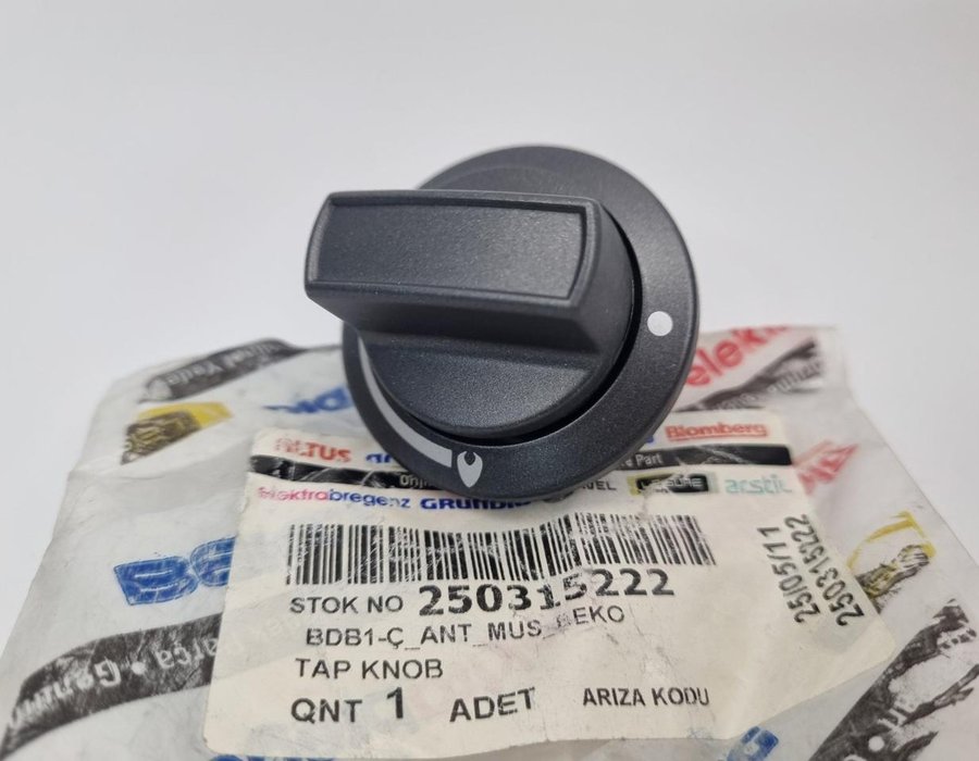 Ручка для плити Beko CSM 62321 DA 250315222