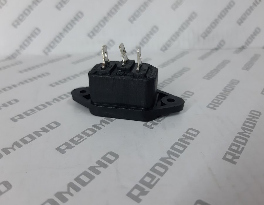 Мережевий роз'єм для мультиварки Redmond RMC-M223s 110243 — фото 3