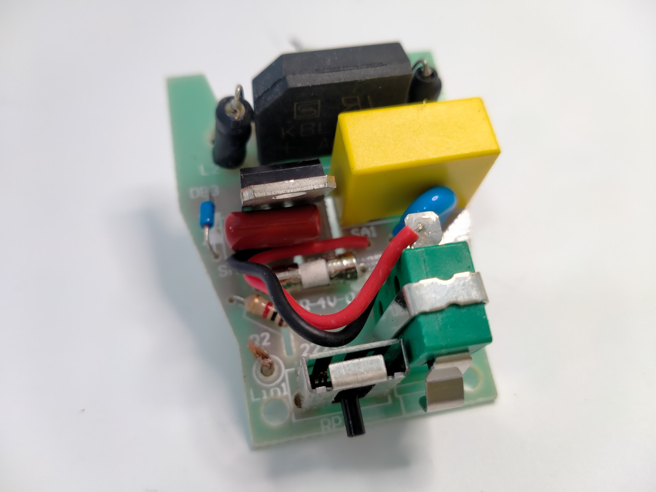 Плата управління блендера Rotex RTB970, RTB950