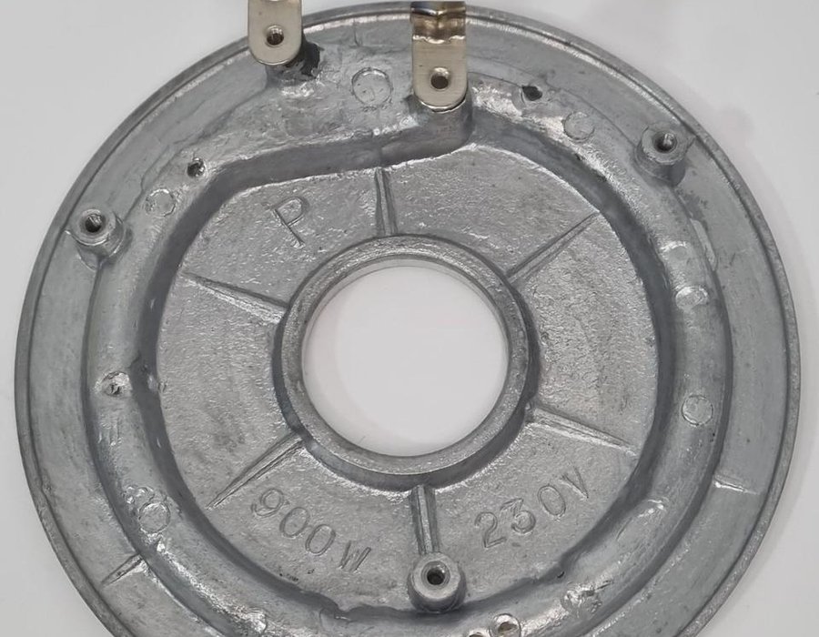ТЕН 900W із термодатчиком для мультиварки Rotex RMC-503, RMC-507, RMC-508 2500160 — фото 9