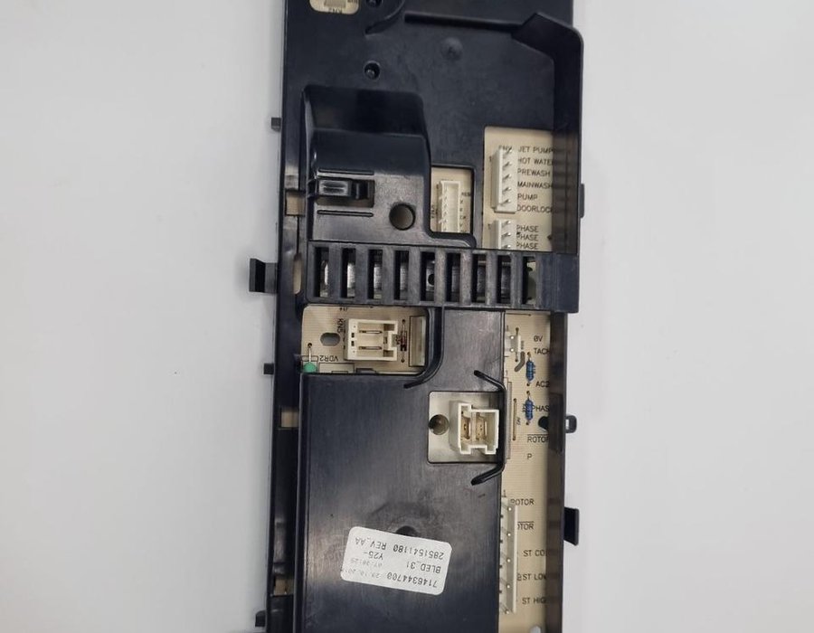 Модуль пральної машини Beko WSTE 6511B 2851541180 (2851540550) — фото 8