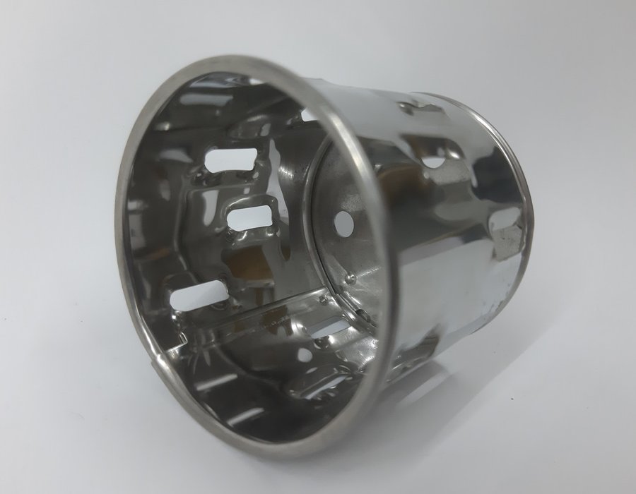 Насадка для шоколаду та льоду м'ясорубки Moulinex SS-989856 — фото 10