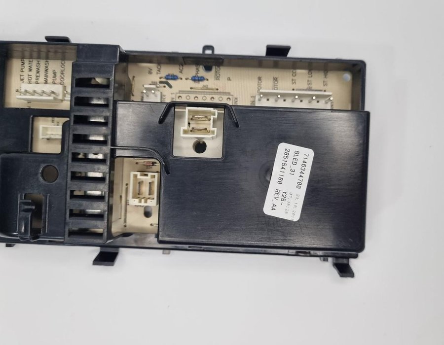 Модуль пральної машини Beko WSTE 6511B 2851541180 (2851540550) — фото 2
