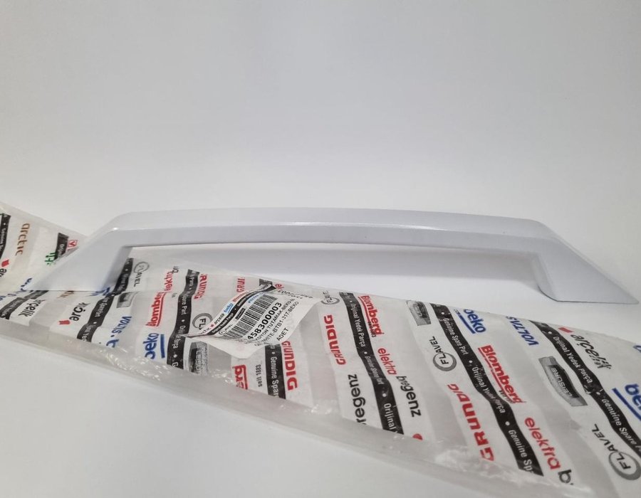 Ручка плити Beko CSE CSG, CSS, CSM 458300003
