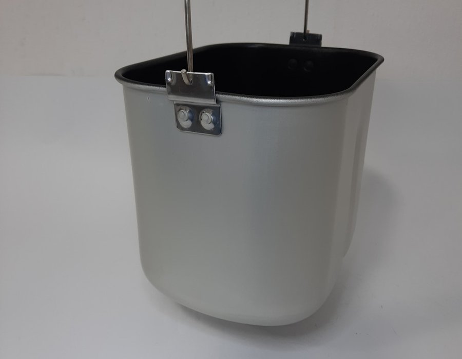 Оригінальна форма для випікання хліба (відро) 311750 для хлібопічки Gorenje — фото 2