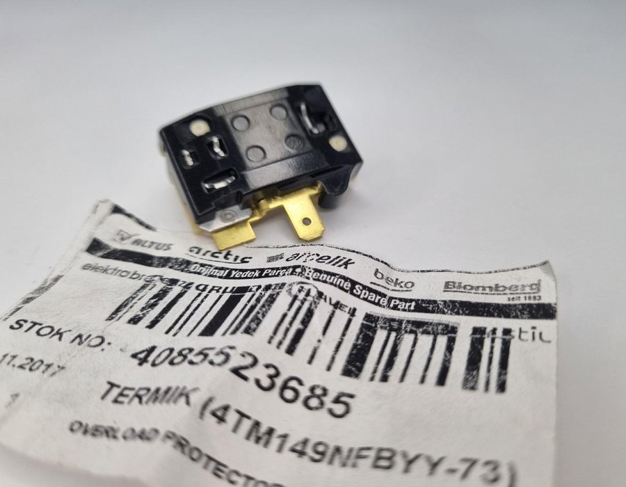 Захисне реле холодильника Beko 4085523685