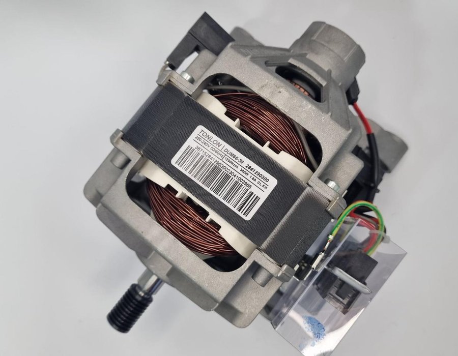 Мотор на пральну машину Beko WMB, WMY, WRE, EV 2829970300 (2841290300) — фото 7