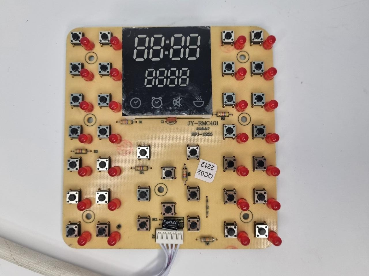 Плата управління мультиварки Rotex RMC-401B Smart Cooking
