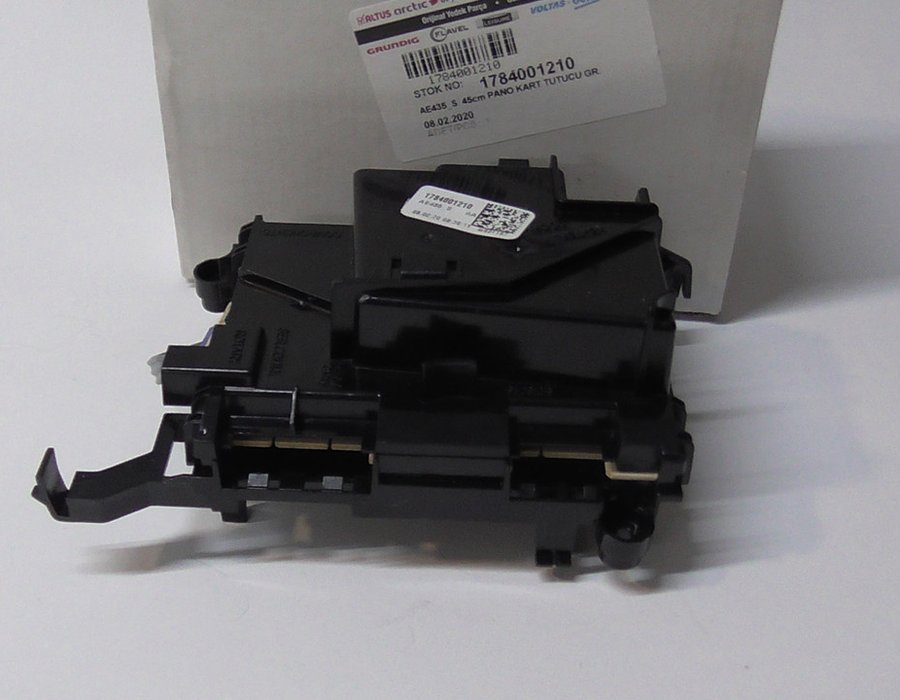 Модуль управління посудомийної машини Beko DFS2531, DFS1511 1784001210 — фото 8