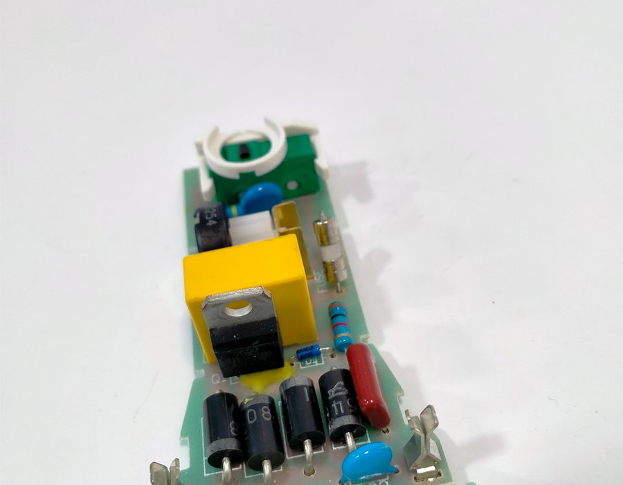 Плата управління для ручного блендера Rotex RTB740 280059 — фото 7