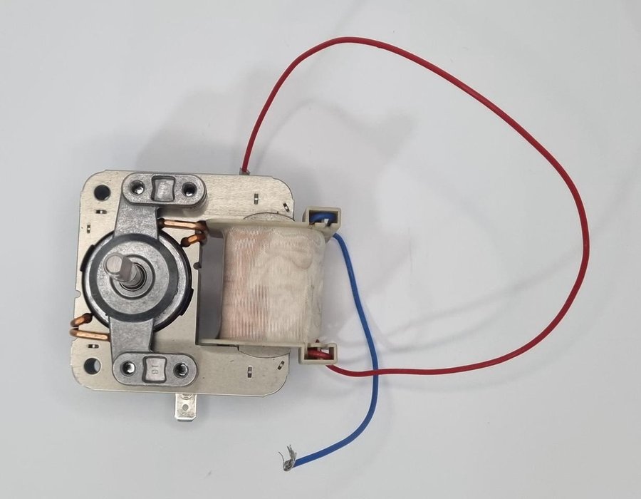 Двигун 25W для аерогриля Zelmer ZAF 6500 MZ-6120B3-H060 — фото 6