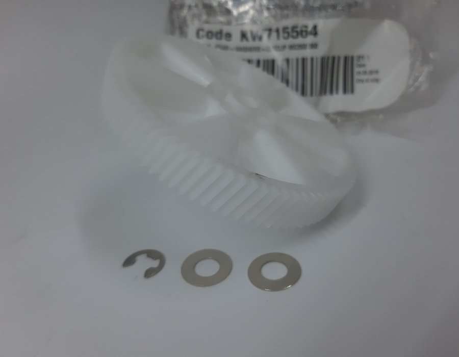 Шестерня на м'ясорубку Kenwood MG350, MG360, MG360, MG364 KW715564 — фото 4