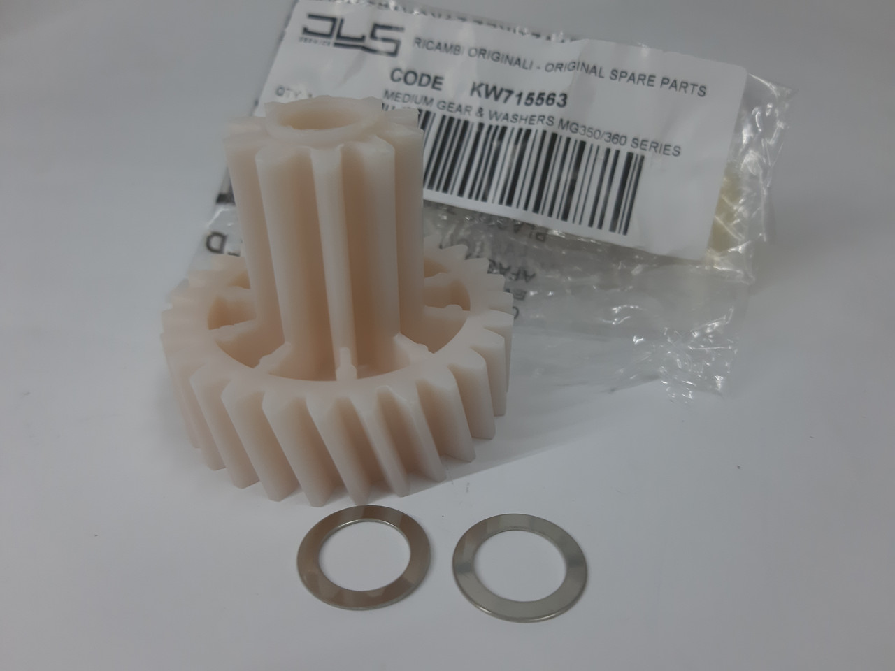 Шестірня KW715563 на м'ясорубку Kenwood MG354, MG350, MG360, MG352 — фото 4