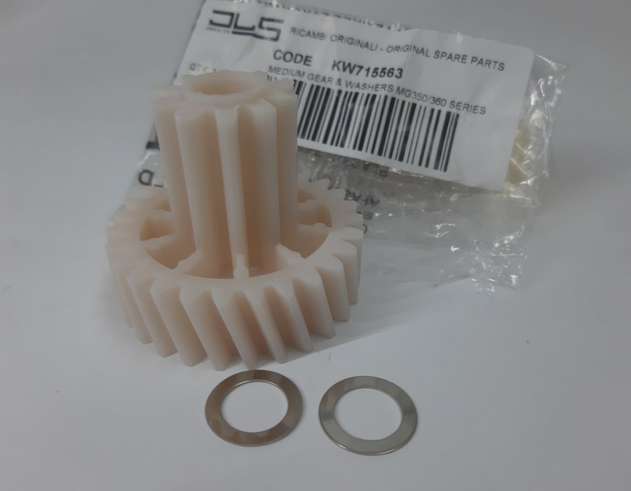 Шестірня KW715563 на м'ясорубку Kenwood MG354, MG350, MG360, MG352 — фото 4