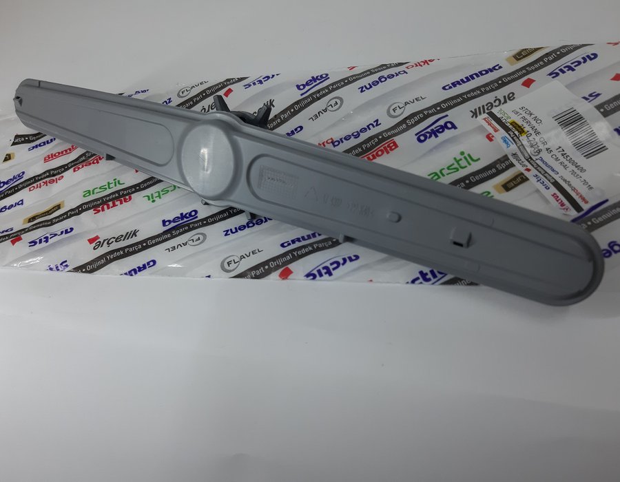 Імпелер (верхній розбризкувач) для посудомийної машини Beko DIS, DSFS, DSS, DFS 1745300400 — фото 8