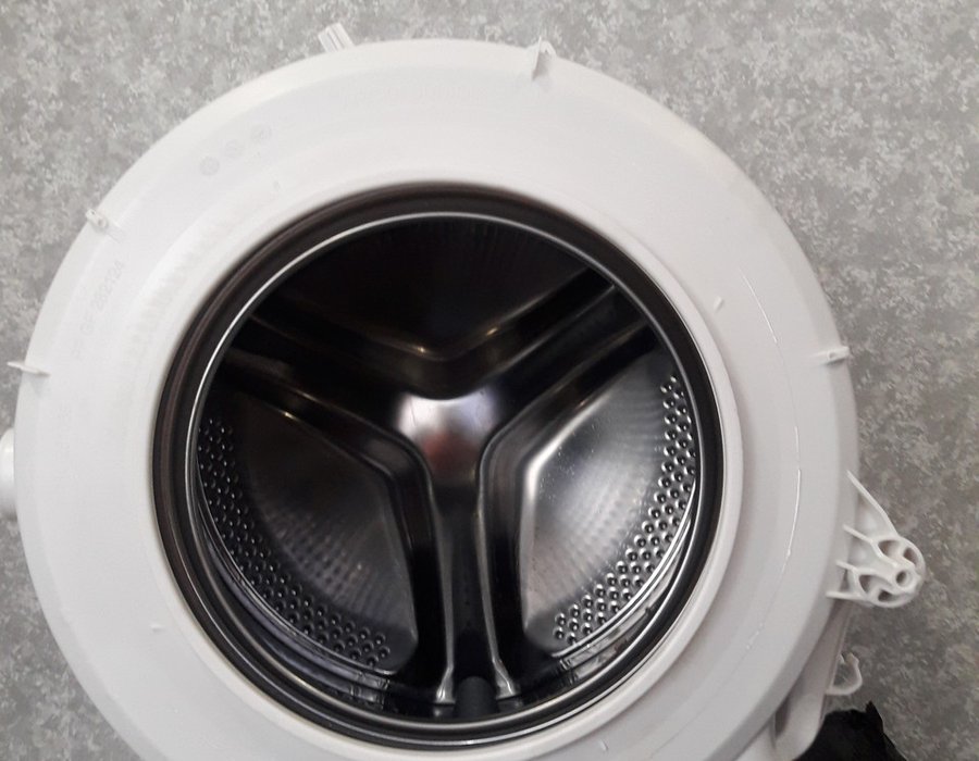 Бак у зборі з барабаном для пральної машини Beko — 2880600101