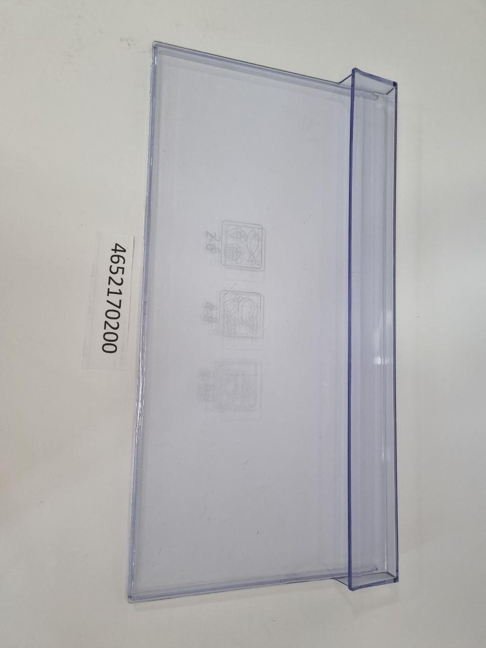 Передня частина ящика 4652170200 холодильника Beko DAC623 — фото 2