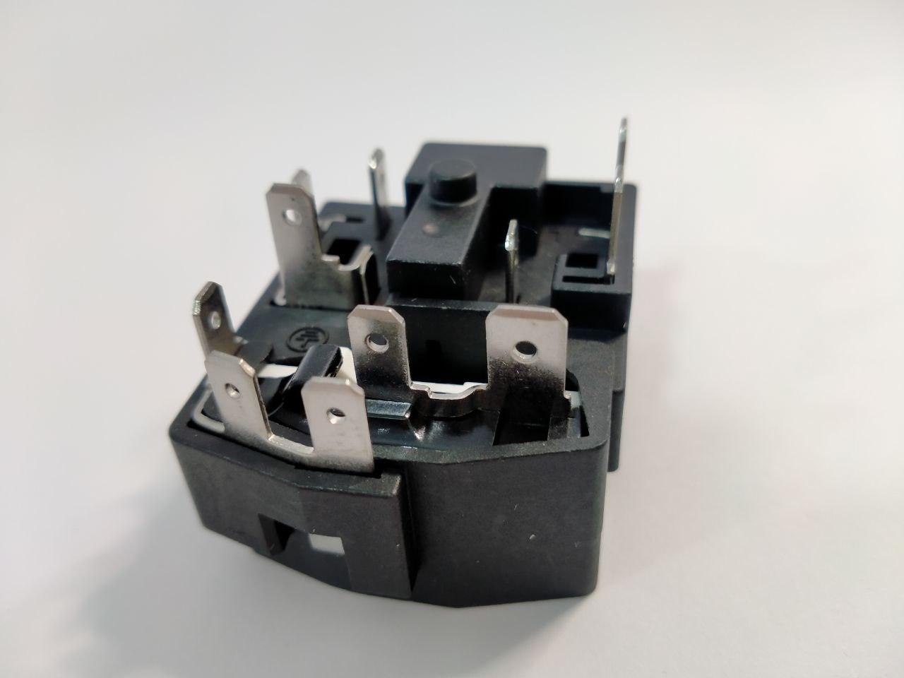 Реле холодильника Beko HSU 840520, RCNA340K30W, KCHA270K30XB (5951360400) — фото 10