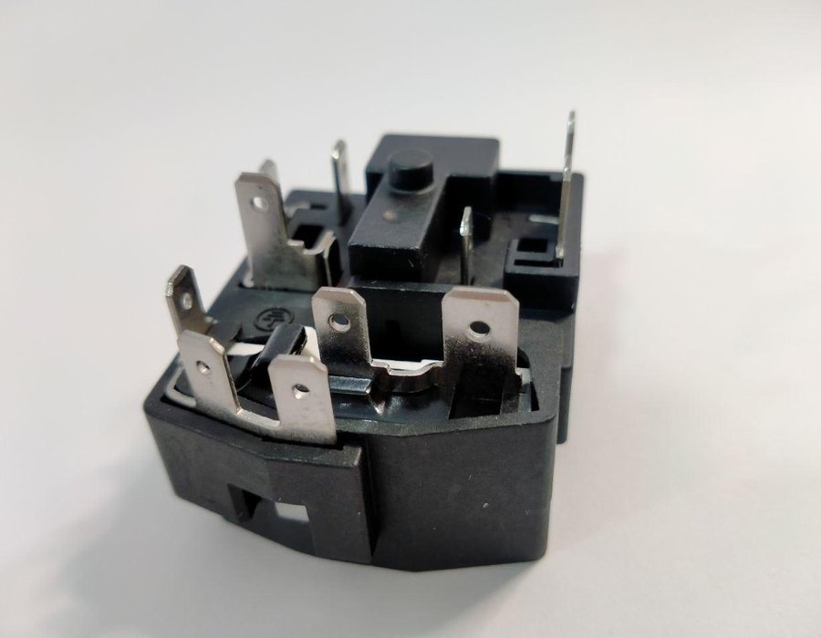 Реле холодильника Beko HSU 840520, RCNA340K30W, KCHA270K30XB (5951360400) — фото 10