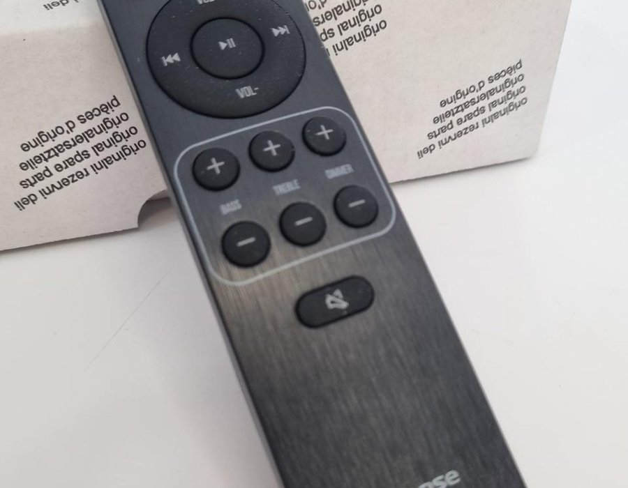 Пульт дістанційного керування для саундбара Hisense HS2100 HWT0055044