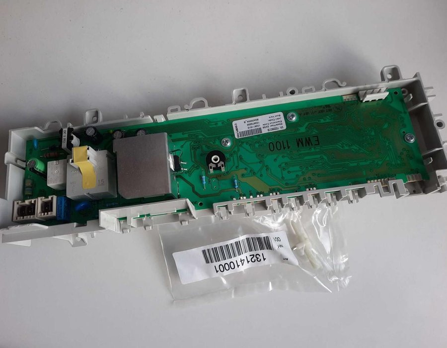 Плата управління для пральної машини Zanussi ZWS 5108 Electrolux 973914529019015 — фото 6