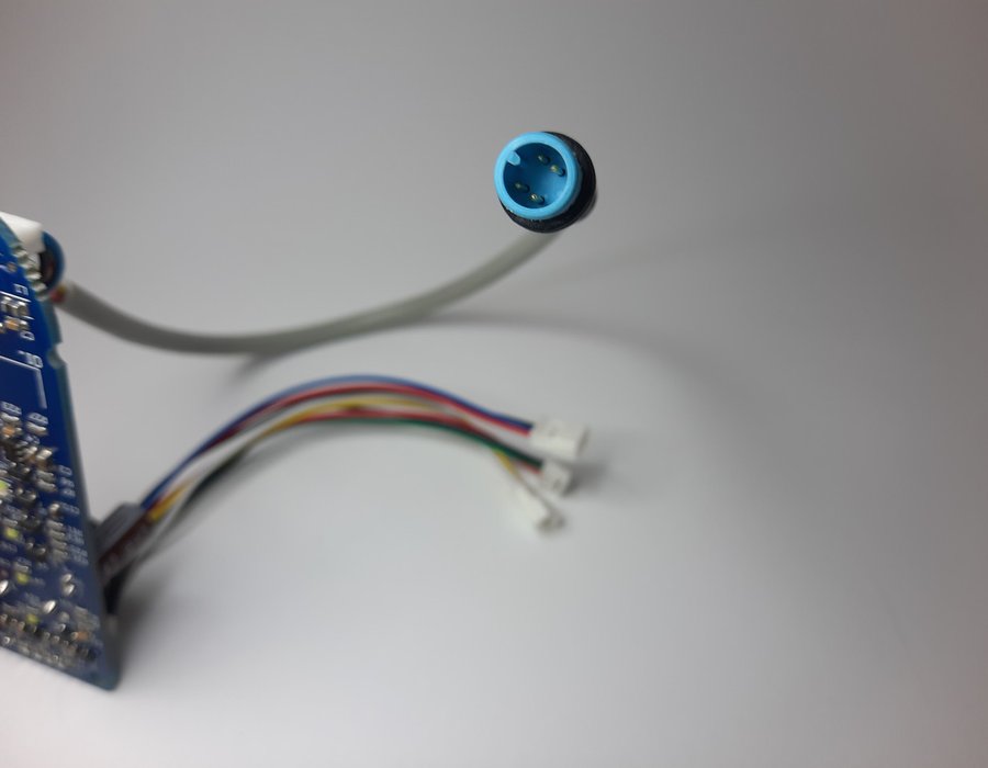 Плата Ninebot (дисплей) для самоката Xiaomi M365 (Прошивка V1.3) 2022713 — фото 8