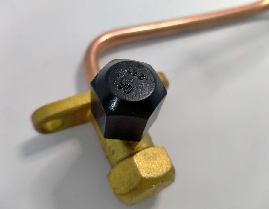 Фільтр кондиціонера Beko BXA090, BXA120, BXYA090 1/4 on-off valve (OUT) 9192433911 — фото 3
