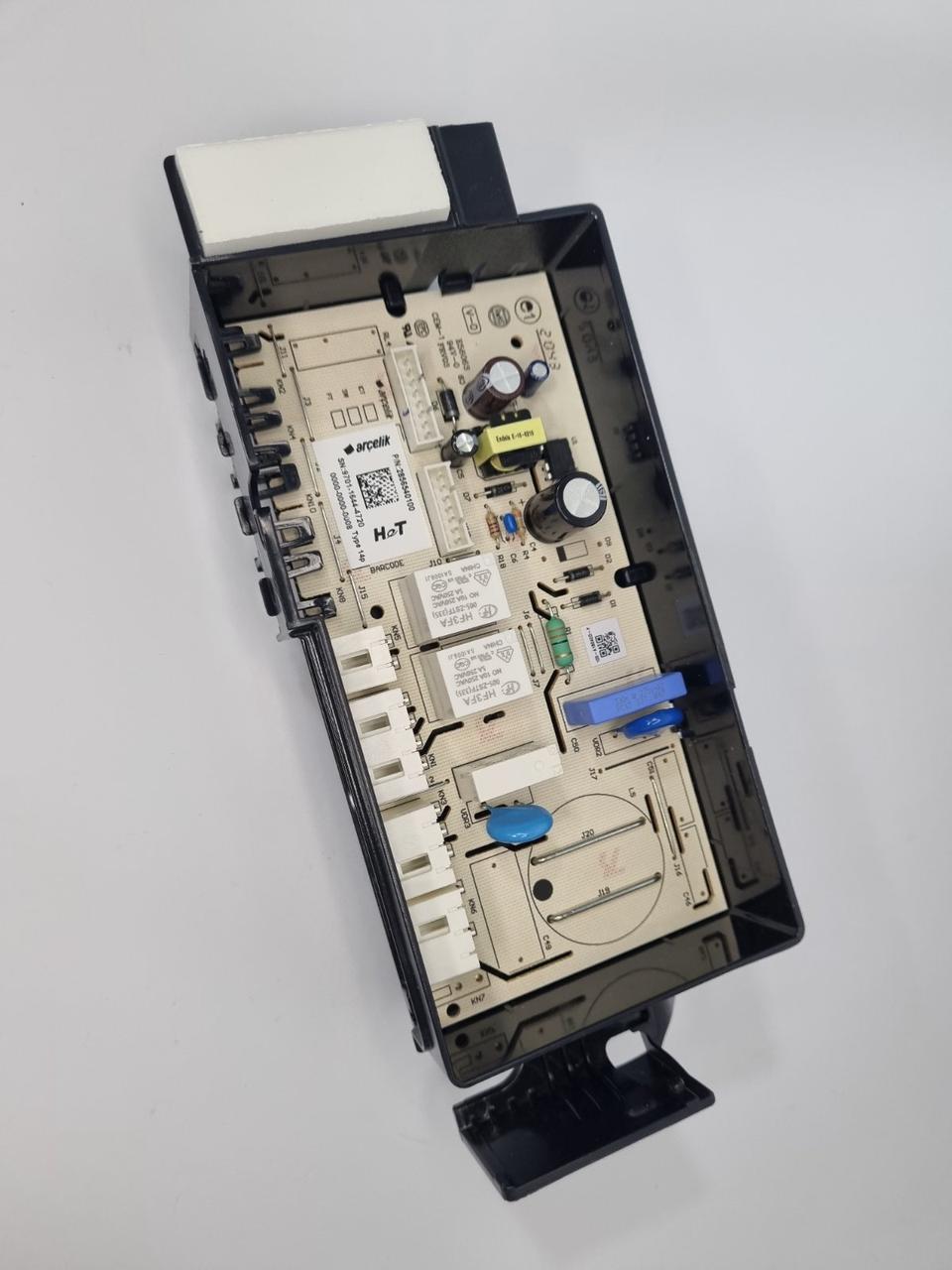Модуль (плата управління) пральної машини Beko WTE10736S0W, WTV9746X0, EWTV9736XSPT — фото 7