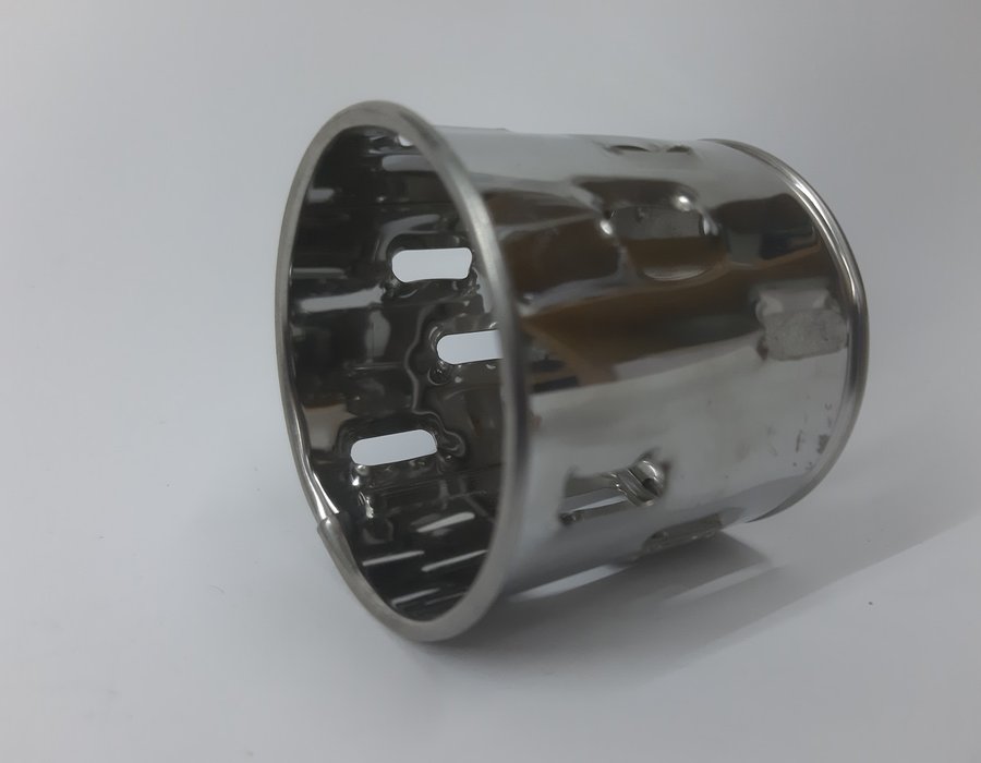 Насадка для шоколаду та льоду м'ясорубки Moulinex SS-989856 — фото 7
