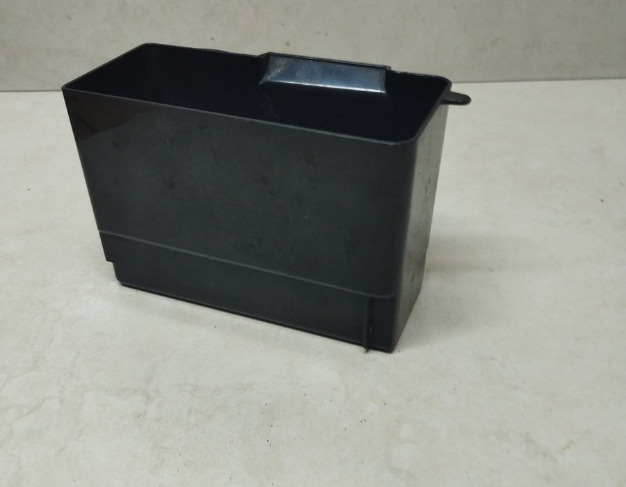 Контейнер для жмиха на кавомашину DeLonghi/aeg — вживаний — фото 2