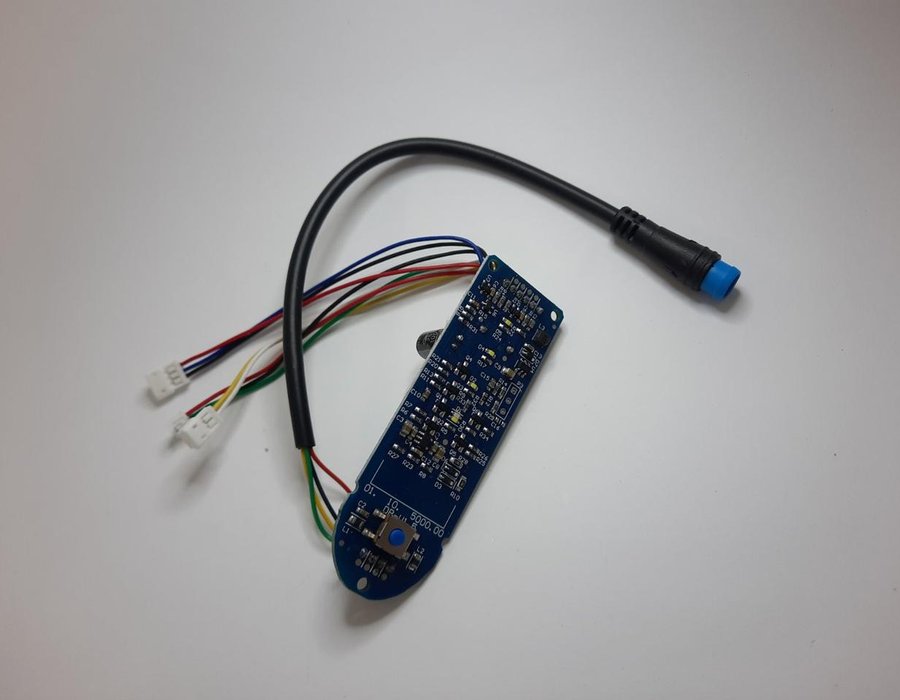 Плата Ninebot (дисплей) для самоката Xiaomi M365 (Прошивка V1.5) 2022715 — фото 4
