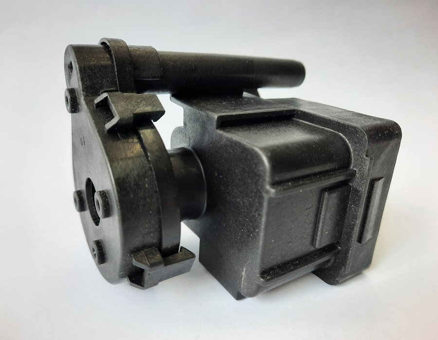 Електропомпа 13W для сушильного барабану Beko DF 7412 PA 2962510300