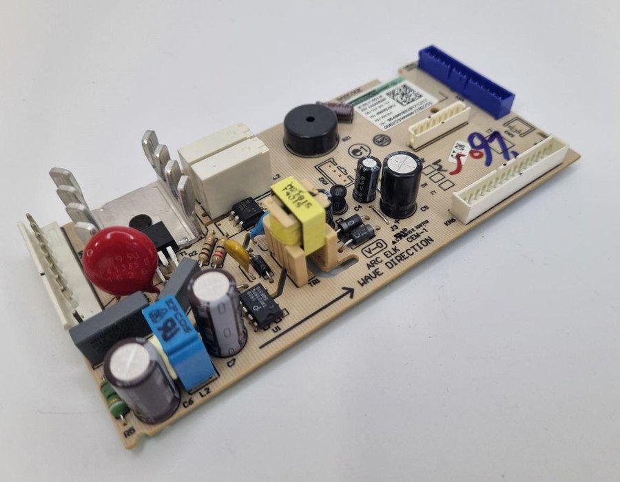 Плата 4943832812 для холодильника Beko, ARCELIK, ALTUS, GRUNDIG — фото 6