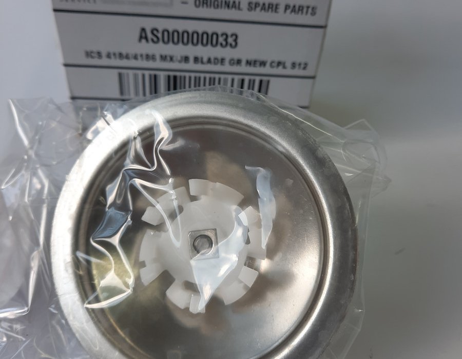 Ніж подрібнювач для стаціонарного блендера Braun JB3060, M1070, MX 2050, JB 3070 7322310944 (AS00000033) — фото 8