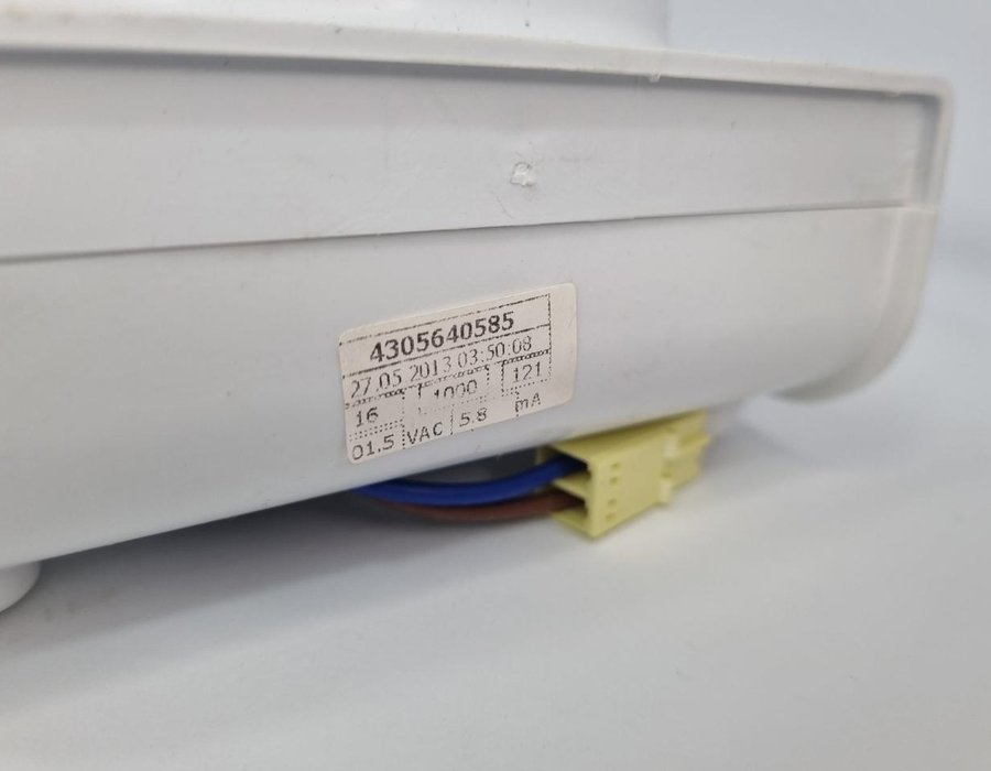 Оригінальний вентилятор для холодильної камери Beko серії DS, CSA, CDA, CHA, CHE 4305640585 — фото 7