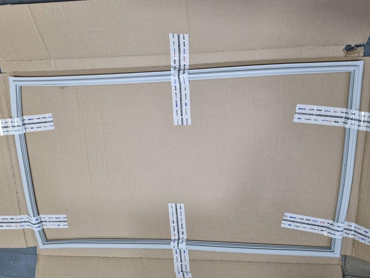 Ущільнювальна гума для холодильника Beko 4669521900 (4633083700) — фото 6