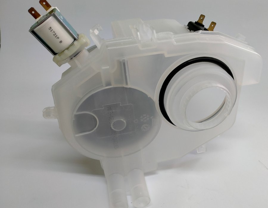 Бачок (бункер солі) для посудомийної машини Beko DSN, D, DFN, DIN, GC 1764900100