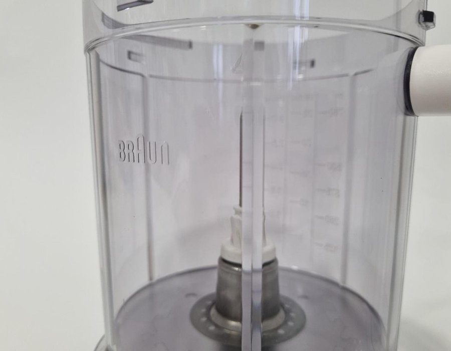 Блендерна чаша (мала) 750 мл для кухонного комбайну Braun K700, FX3030 AS00005623 (7322010214) — фото 9