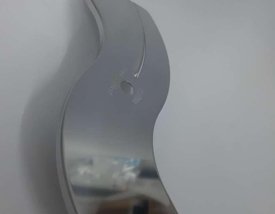 Насадка "а" (терка) кухонного комбайна Braun 67000489 — фото 8