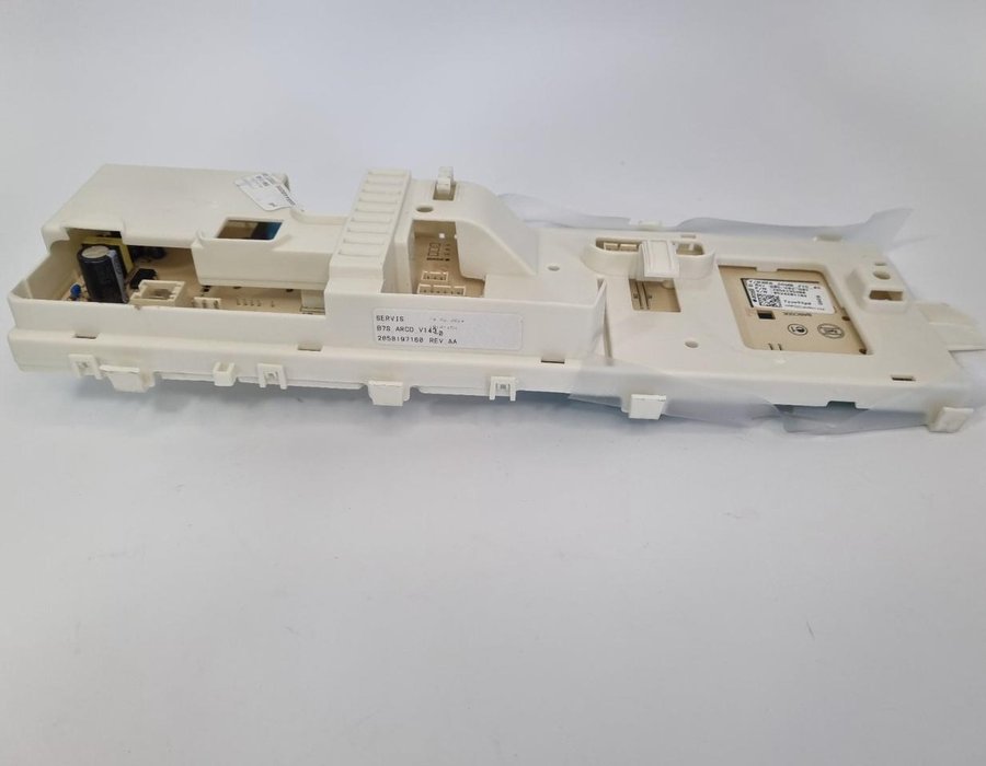 Модуль 2858199260 (плата управління) пральної машини BEKO WUE6512IXBW UA