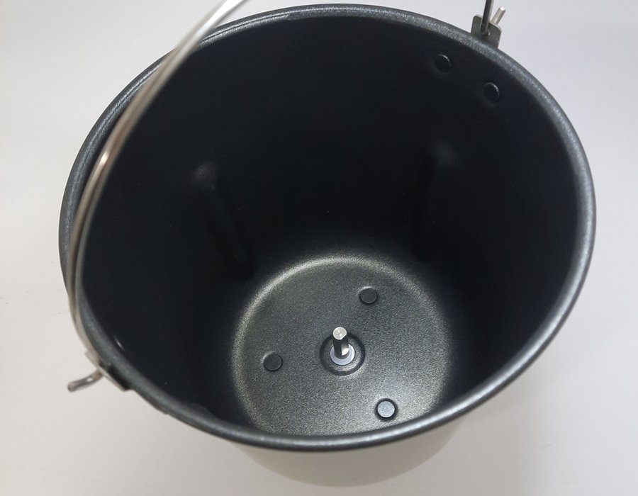 Відро (форма для випікання хліба) хлібопічки Gorenje BM900AL 311749 — фото 4
