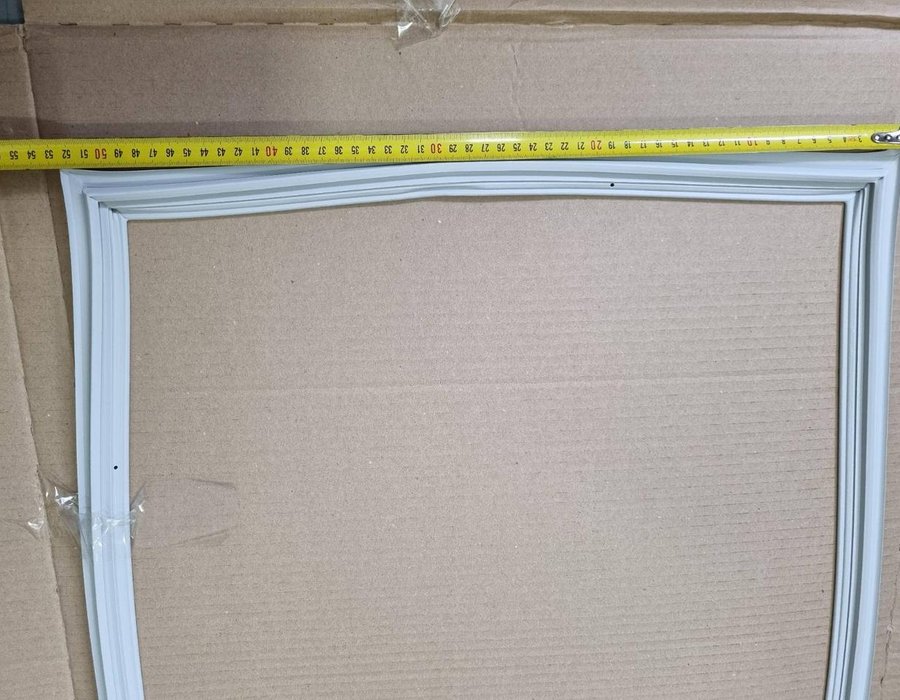 Ущільнювальна гума до холодильної камери холодильника Beko 4633082600 (4669521700) — фото 10