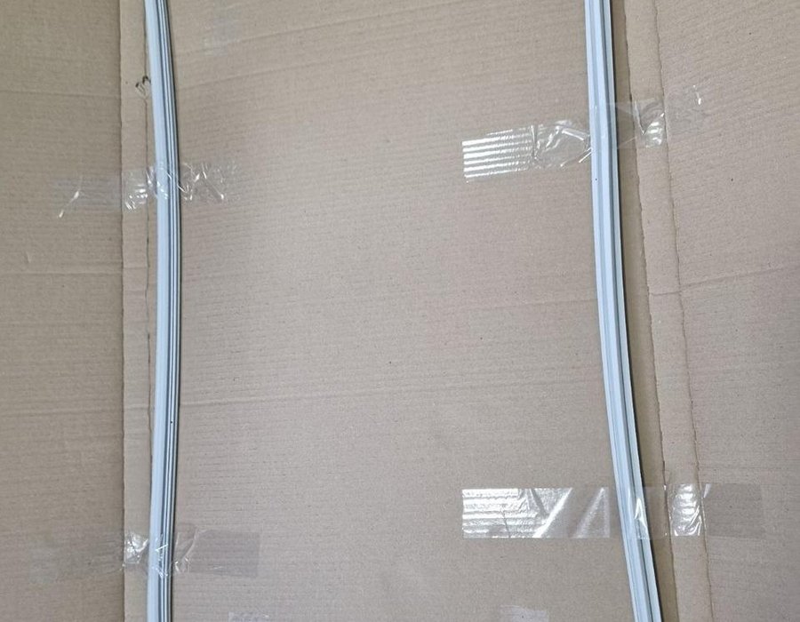 Ущільнювальна гума для холодильної камери холодильника Beko CSA, CS, CH, CN 4546850200 (4668510200) — фото 6