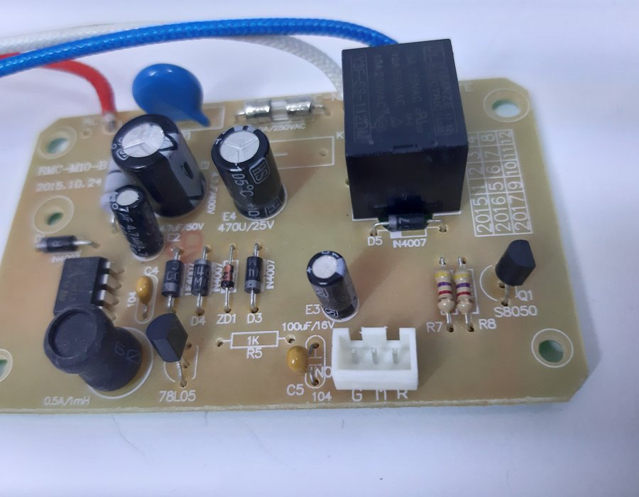 Оригінальна плата живлення для мультиварки Mirta MC 2217 220045