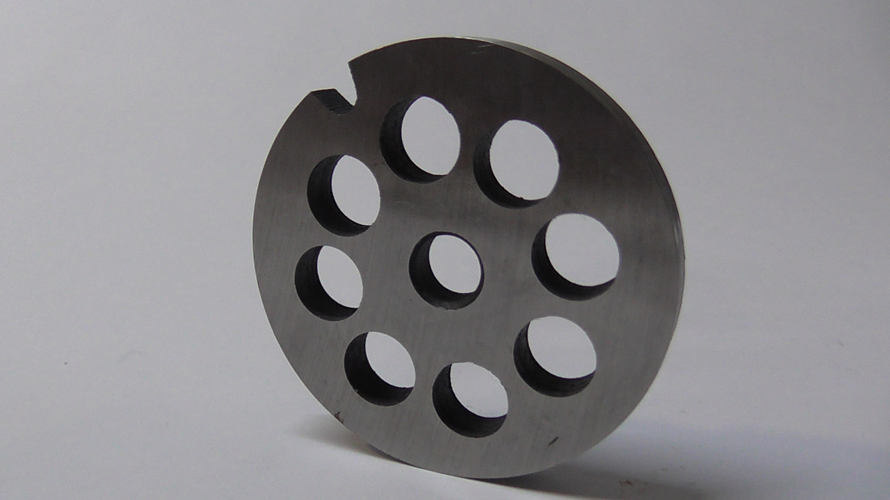 Велика решітка 10mm для м'яса Zelmer №5